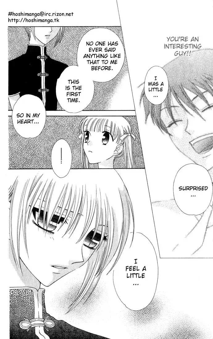 Fruits Basket Chapter 49 35